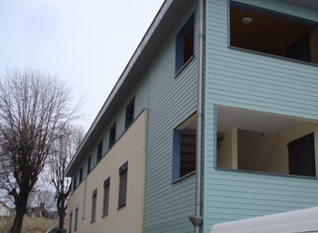 travaux de platrerie vers Bourges (18)