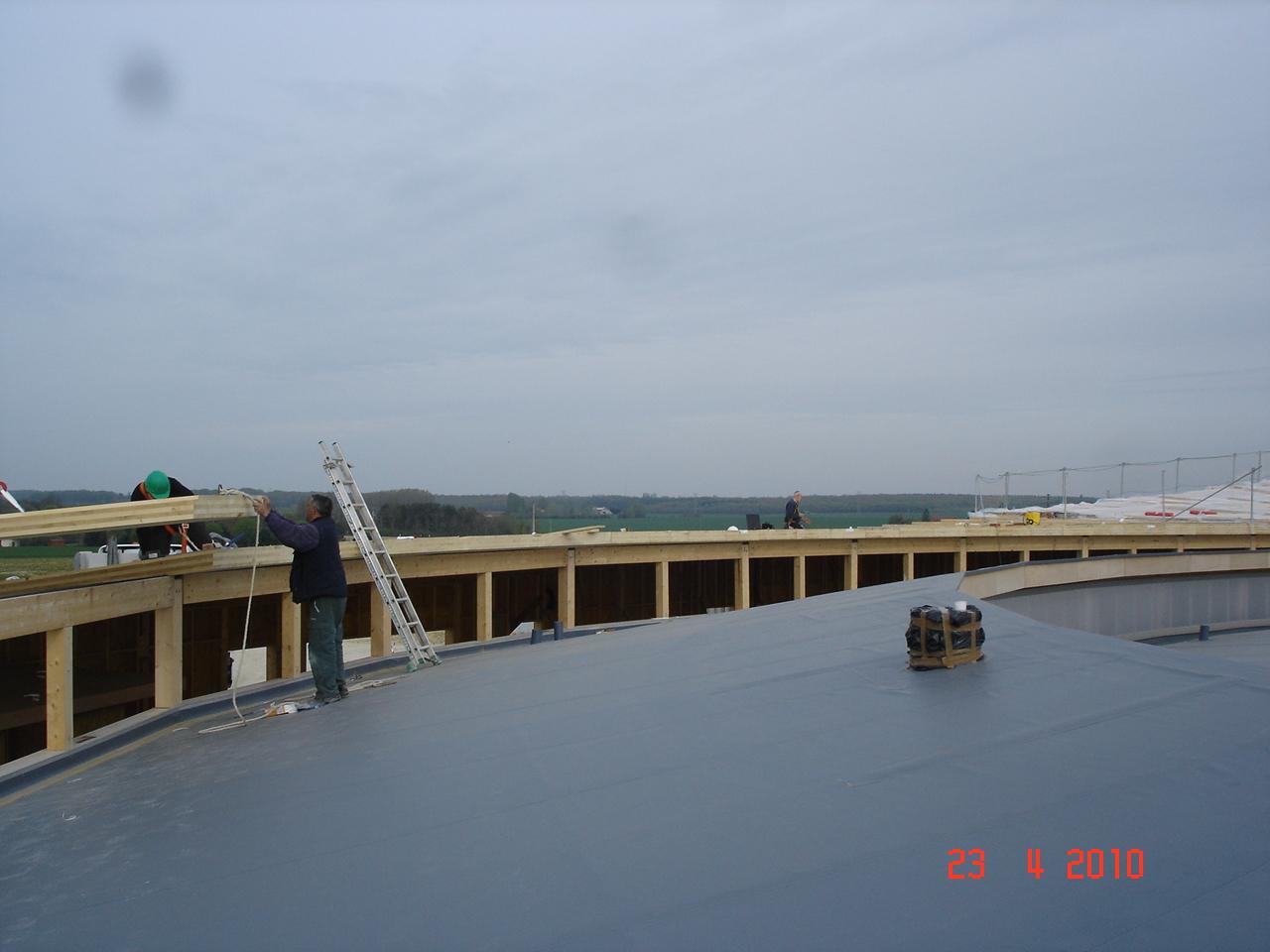 Toiture Végétalisée